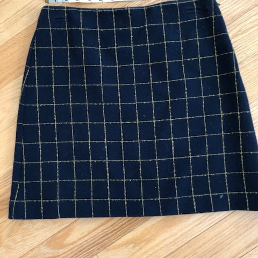 LOFT A-line Skirt, size 4P